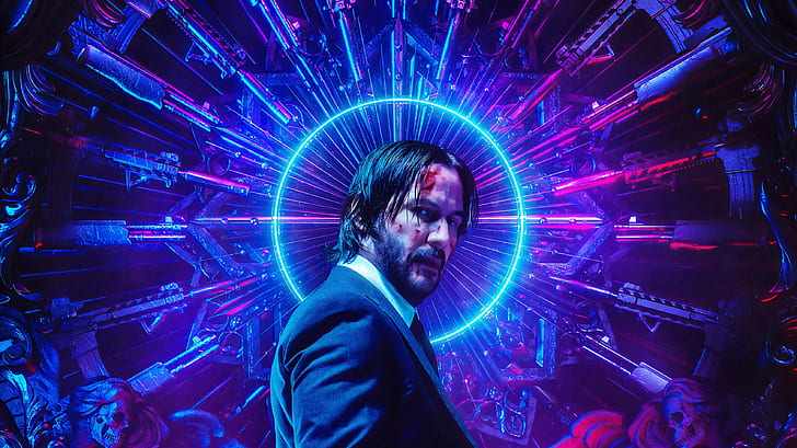 John Wick Comic Book 