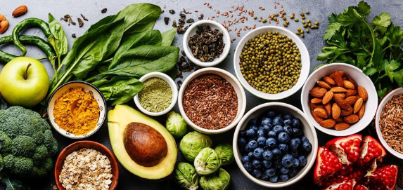 The Top 10 Foods on Earth Most Suitable for Weight Loss