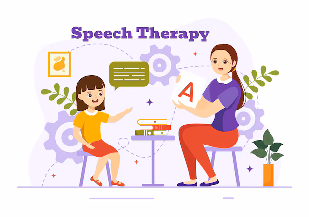 Speech Therapy: Helping Children and Adults Find Their Voice