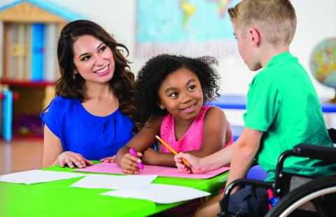 Special Education: Nurturing Every Child's Unique Potential
