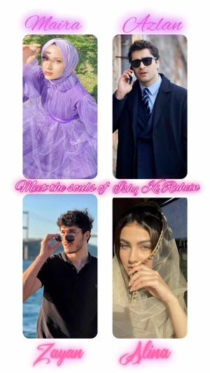 Meet the souls of Ishq Ki Rahein