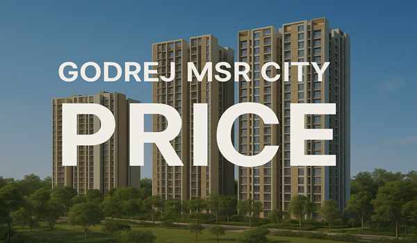 How Godrej MSR City Reflects the Future of Sustainable Urban Development
