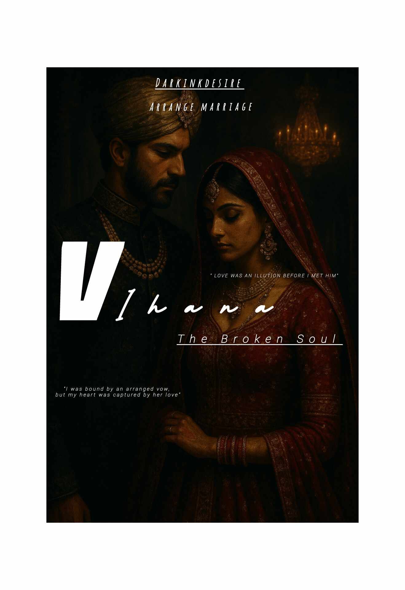 VIHANA - The Broken soul