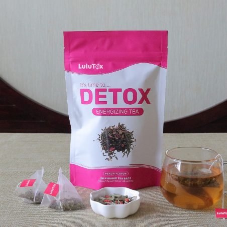 Lulutox Detox Tea United Kingdom Review 2025