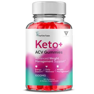Does True Keto Fusion ACV work well as a weight loss supplement?