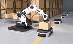 What Drives Norway’s Warehouse Robotics Market Boom in 2025?