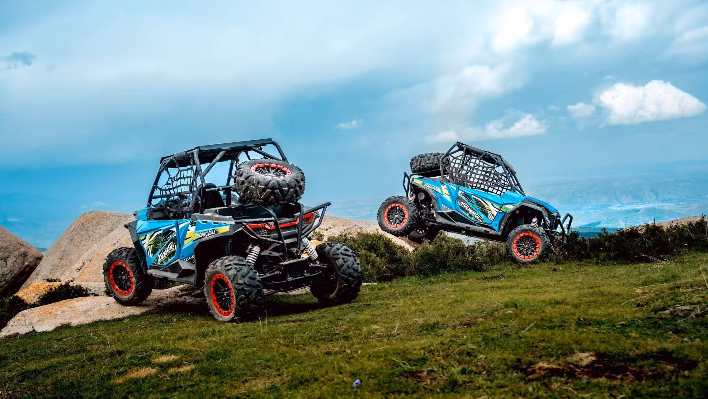 What’s Driving the Thailand 4WD UTV Market in 2025? Off-Road Adventures and Agricultural Demand Surge