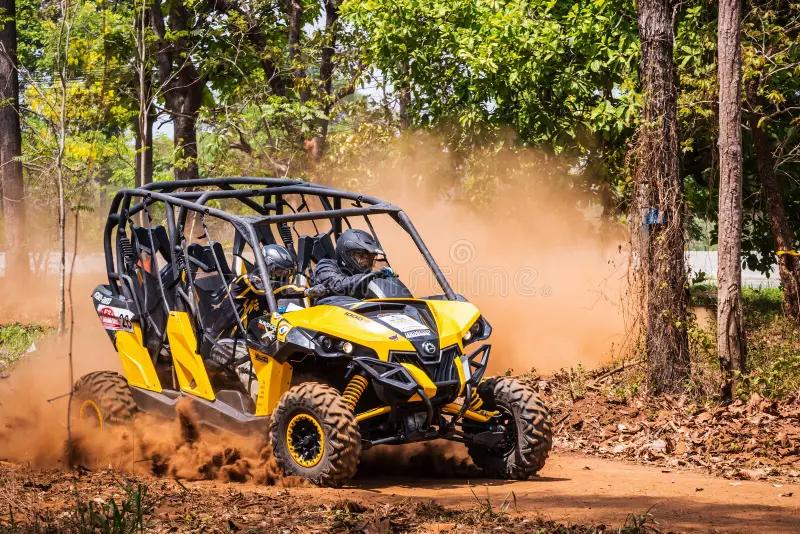 Why Is Taiwan’s 4WD UTV Market Booming in 2025? Military and Agricultural Demands Lead the Way