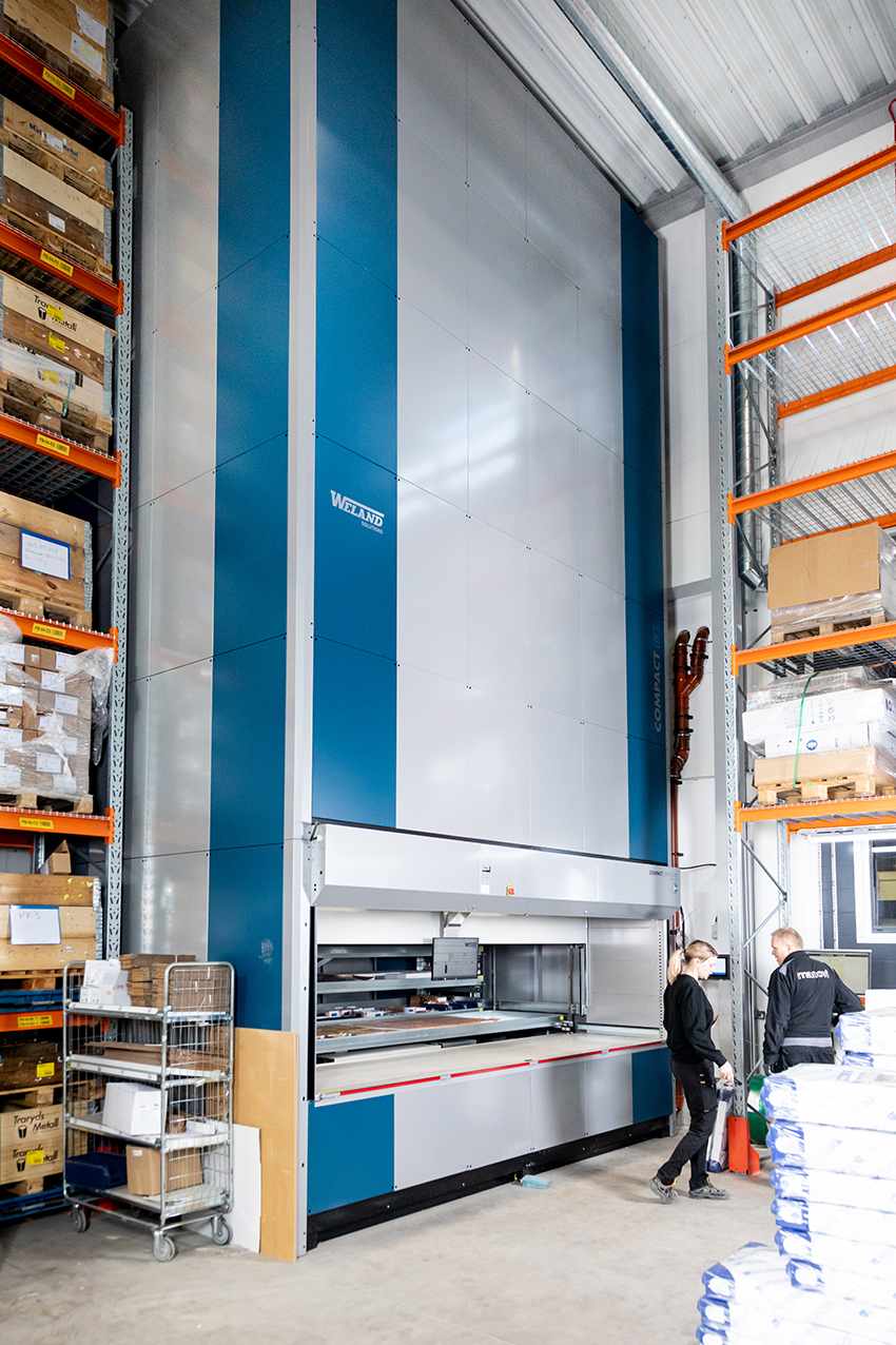What’s Fueling the Vertical Lift Module Market’s Growth in 2025? Automation and E-Commerce Drive Innovation