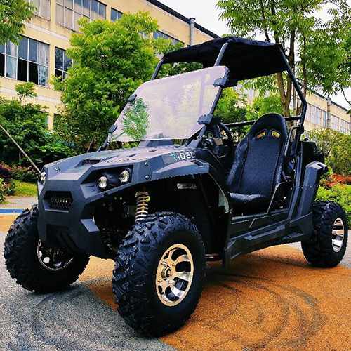 Is the Netherlands 4WD UTV Market Shifting Toward Electrification? Insights from Recent Trends