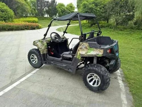 Why Is the Middle East 4WD UTV Market Accelerating Toward Electrification and Defense Applications?