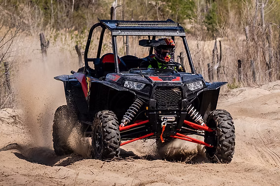 Why Is India’s 4WD UTV Market Gaining Traction in 2025?