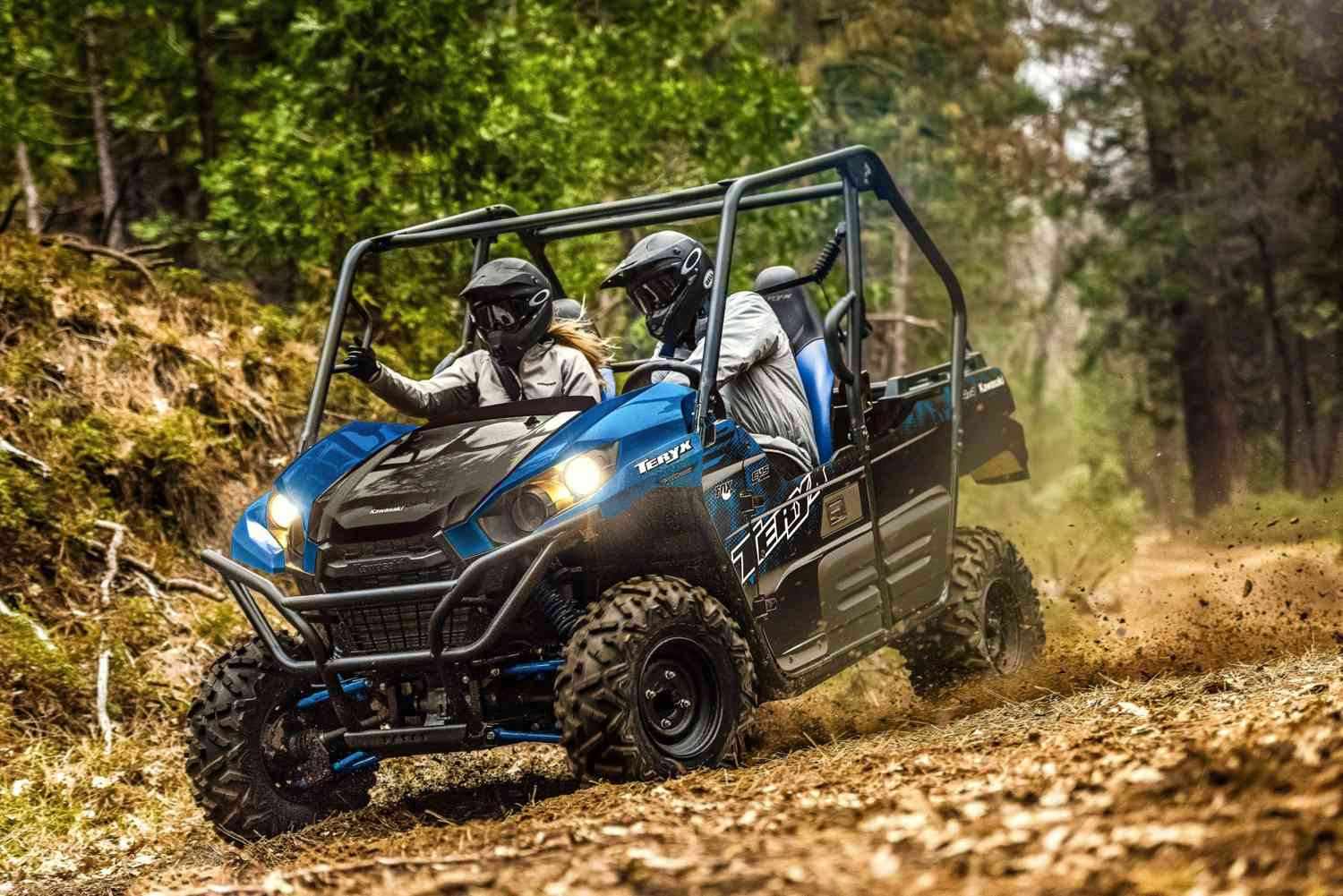 Why Is Denmark’s 4WD UTV Market Accelerating in 2025?