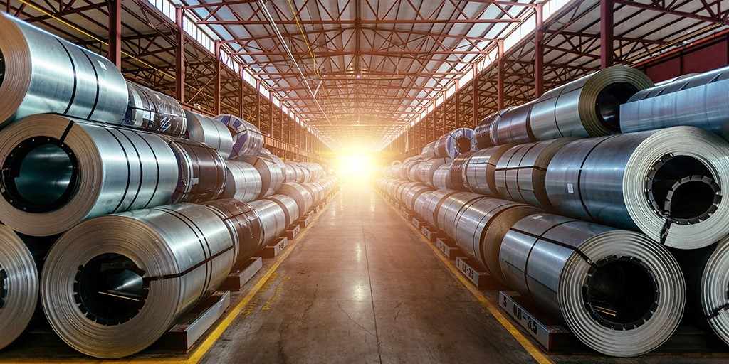 Why Is the Global Steel Market Thriving in 2025?