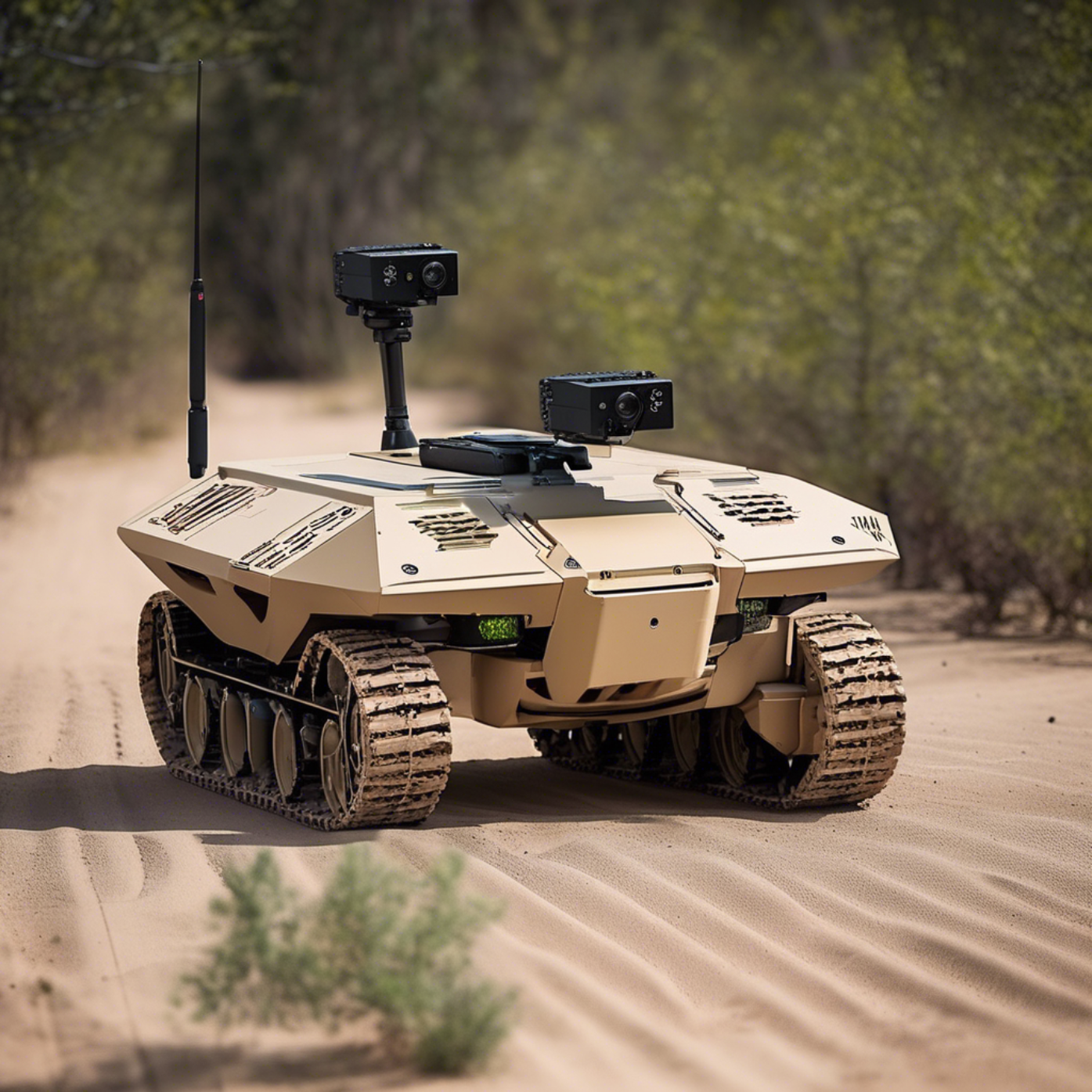 How is Waveshare Transforming Canada Unmanned Ground Vehicle Market? Innovations and Strategies for Future Growth