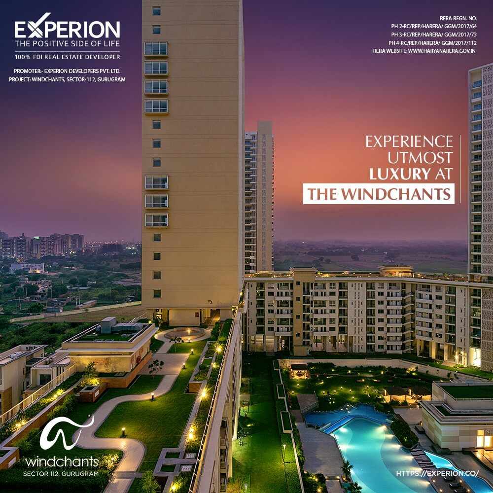 Flats in Dwarka Expressway | Experion