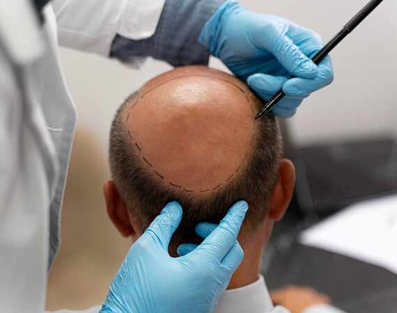 Best Hair Transplant in Delhi by Dr. Lokesh Handa