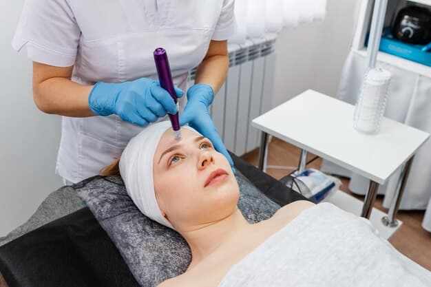 Why Microneedling Is Leicester’s Favorite Anti-Aging Treatment