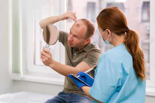 Best Hair Loss Treatment Options in Leicester Explained