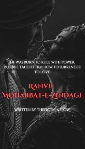 ✨ Teaser : Ranvi – Mohabbat-e-Zindagi
