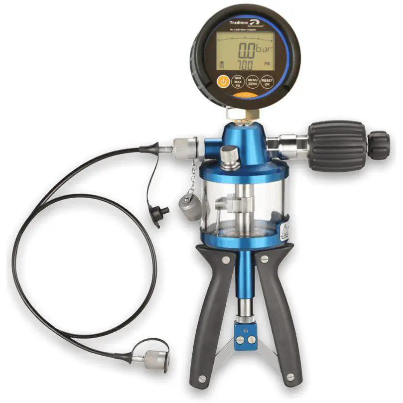 How Are Calibration Pump Market Revolutionizing Industrial Precision in 2025?