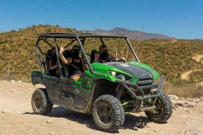 How Is Russia's 4WD UTV Market Navigating Economic Challenges in 2025?