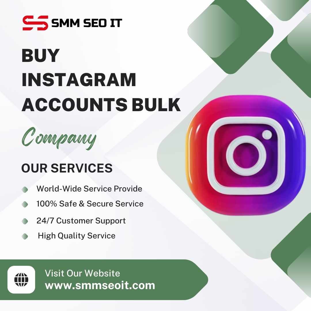"Get Multiple Instagram Accounts at Once!"