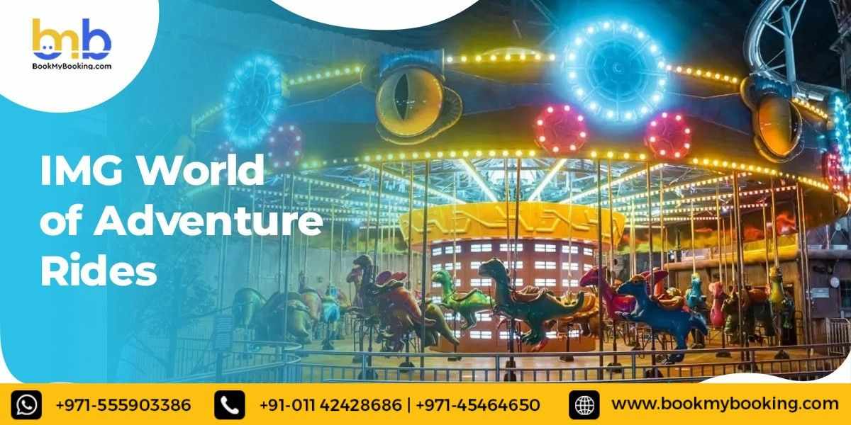 Explore IMG World Of Adventure Rides