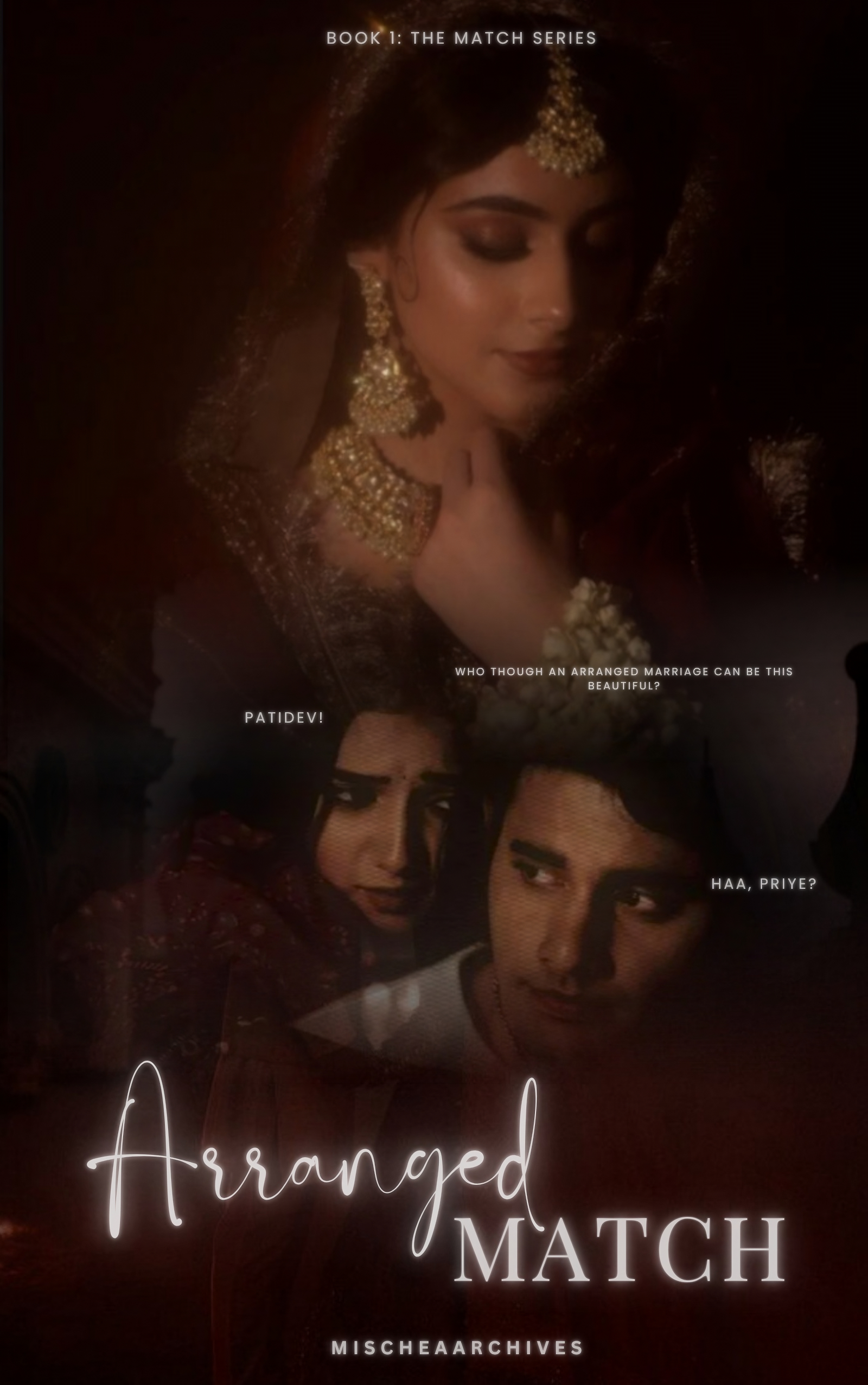 𝐀𝐫𝐫𝐚𝐧𝐠𝐞𝐝 𝐌𝐚𝐭𝐜𝐡