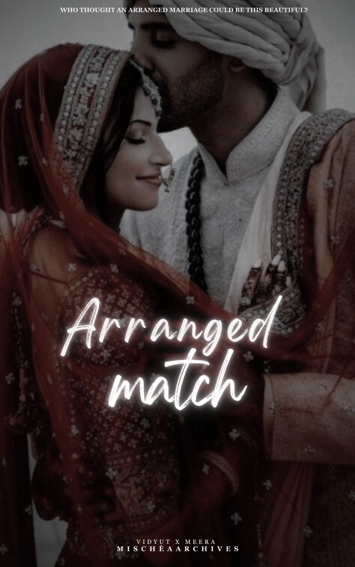 𝐀𝐫𝐫𝐚𝐧𝐠𝐞𝐝 𝐌𝐚𝐭𝐜𝐡