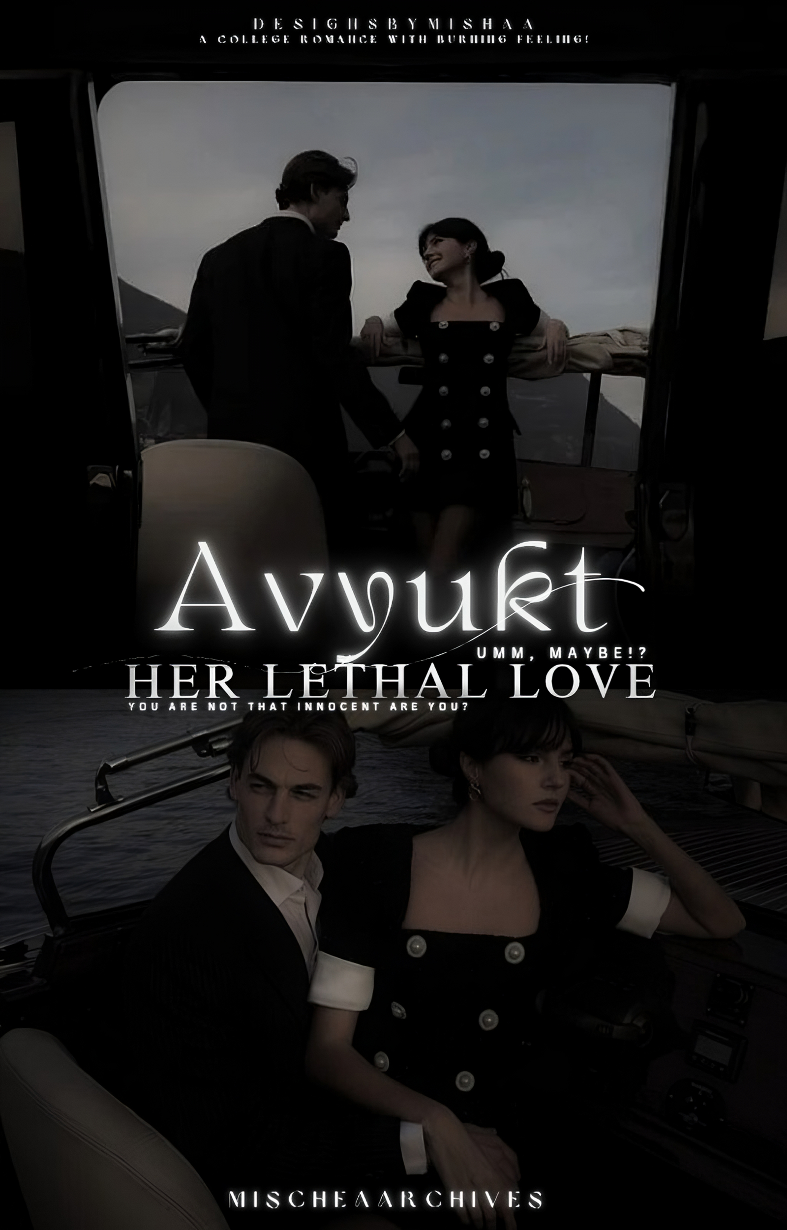 𝗔𝘃𝘆𝘂𝗸𝘁: 𝗛𝗲𝗿 𝗹𝗲𝘁𝗵𝗮𝗹 𝗹𝗼𝘃𝗲