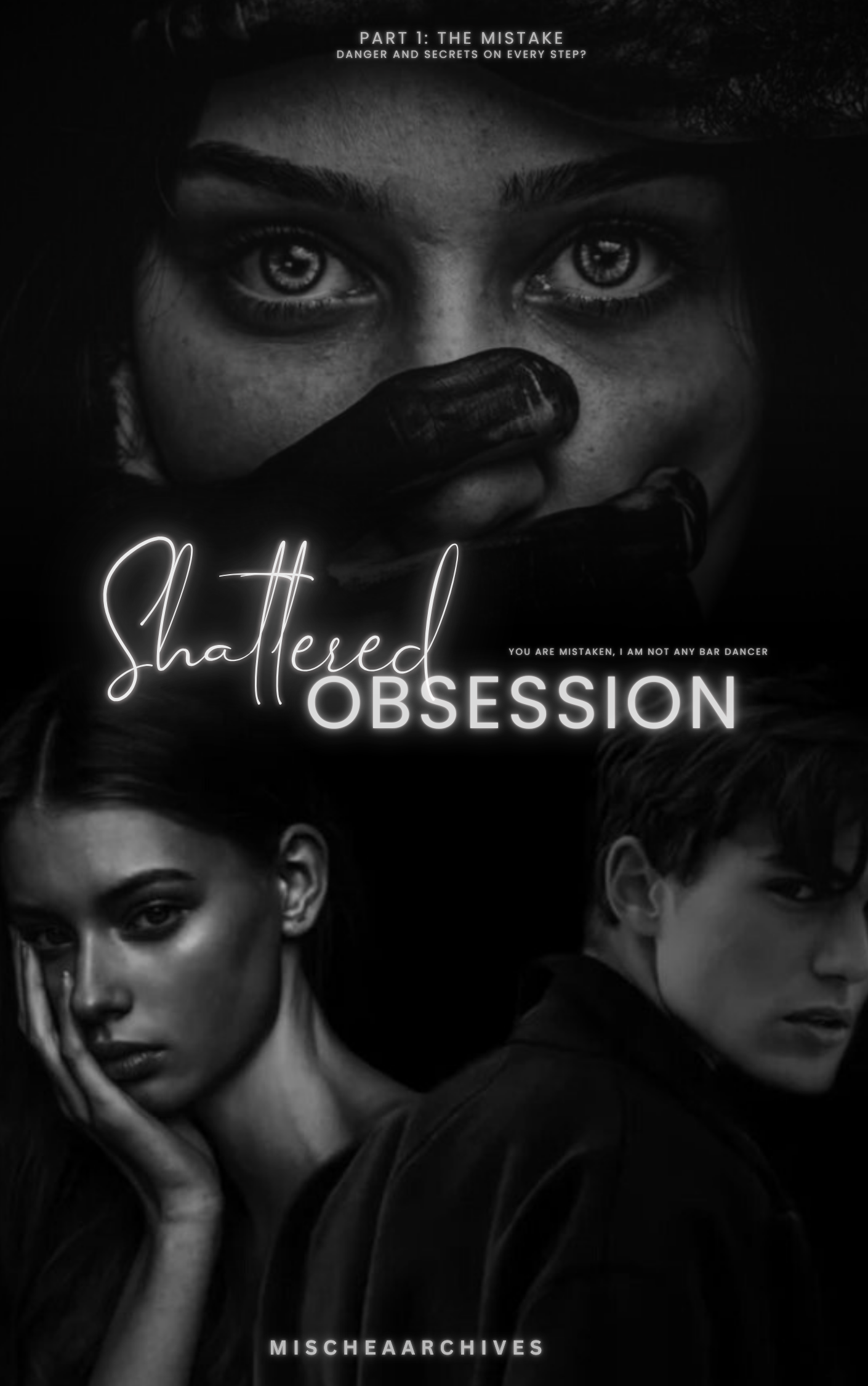 Shattered Obsession