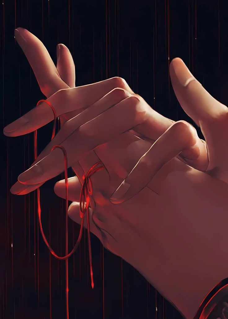 Red strings | Pt. 2