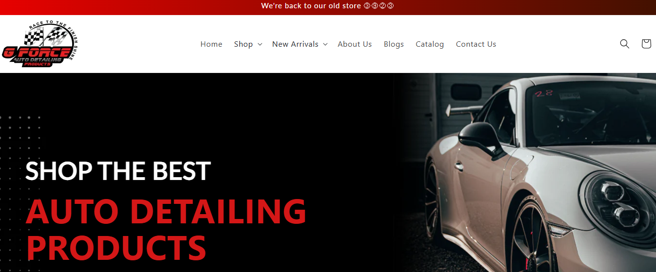 Leading the Way as a Top Auto Detailing Product Manufacturer in Florida