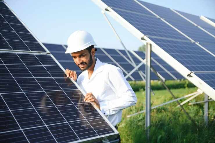 Choosing the Right Solar Panels Manufacturer in India for Durability