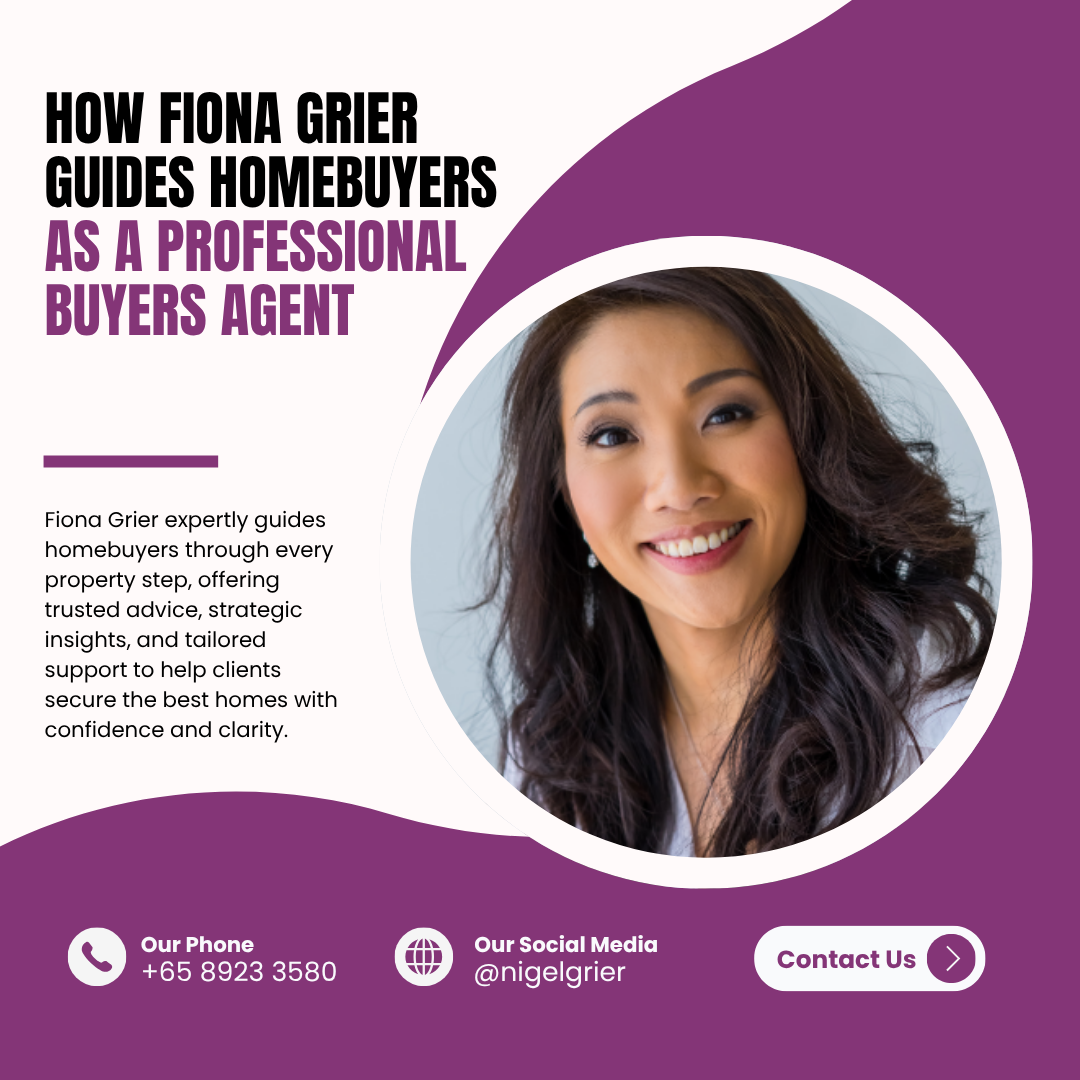 How Fiona Grier Guides Homebuyers as a Professional Buyers Agent