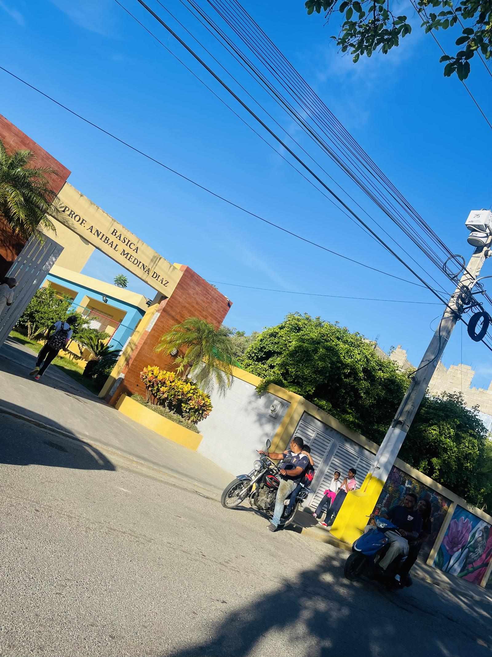 Conflictividad en la Educación Dominicana situación causas y efectos.