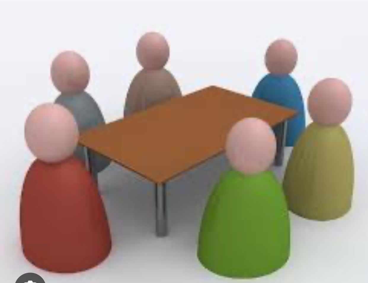 Dinámica de grupos, primer módulo