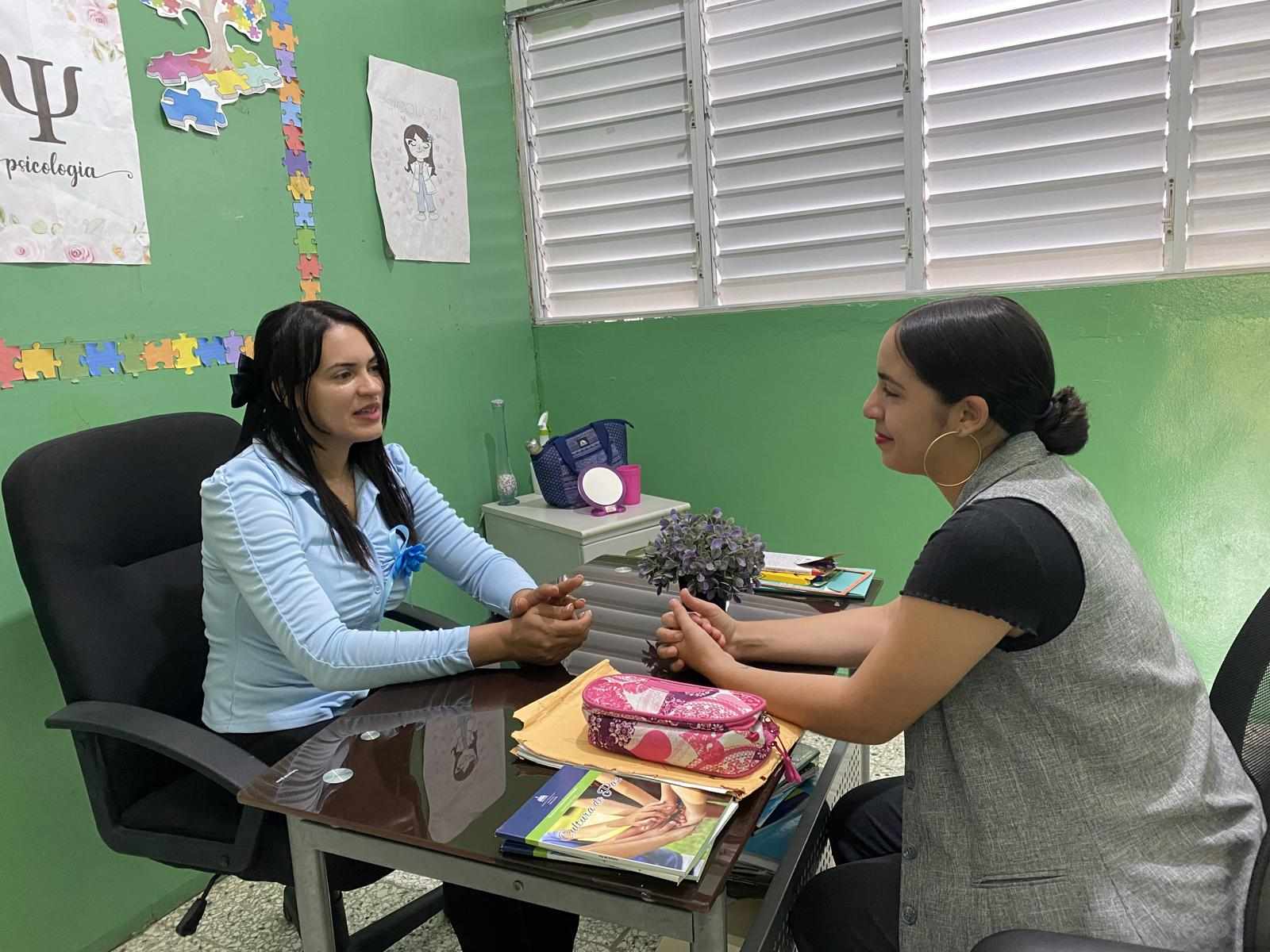 Conflictividad en el centro educativo Andrés bello