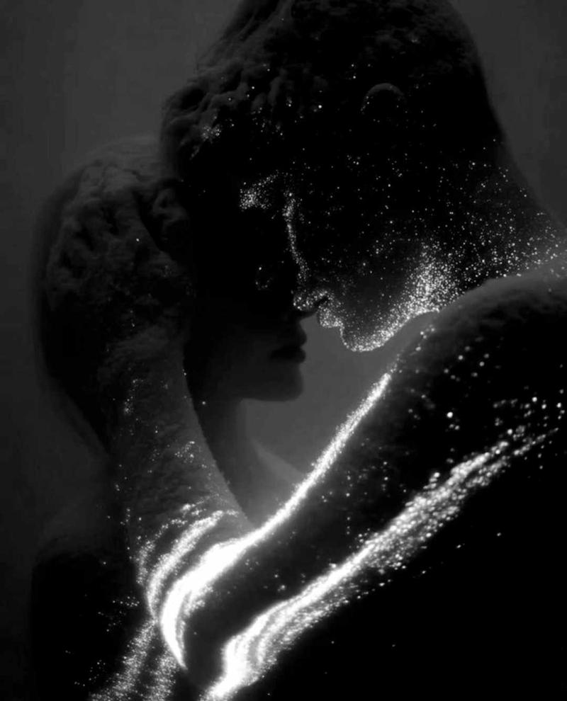 When shadows touch