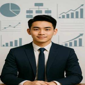 CEO Hoàng Nam Tài