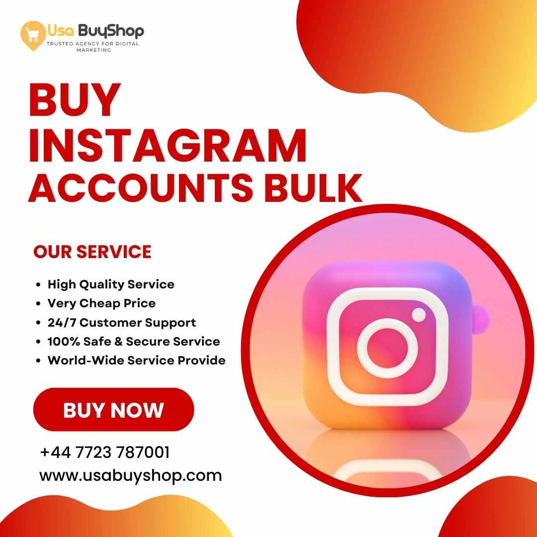 Tips for finding legit bulk Instagram account sellers