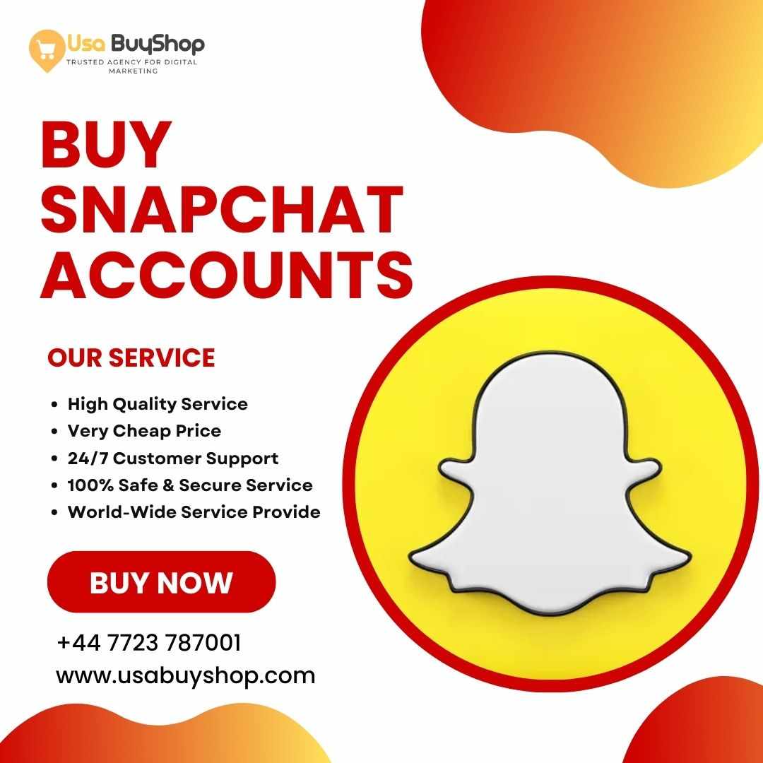 The best places to buy Snapchat accounts today