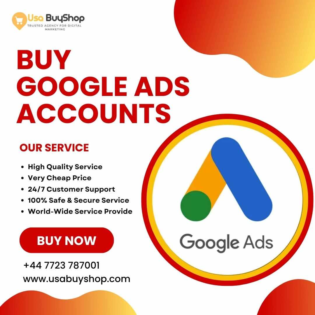 Where to find trusted sources for Google Ads accounts