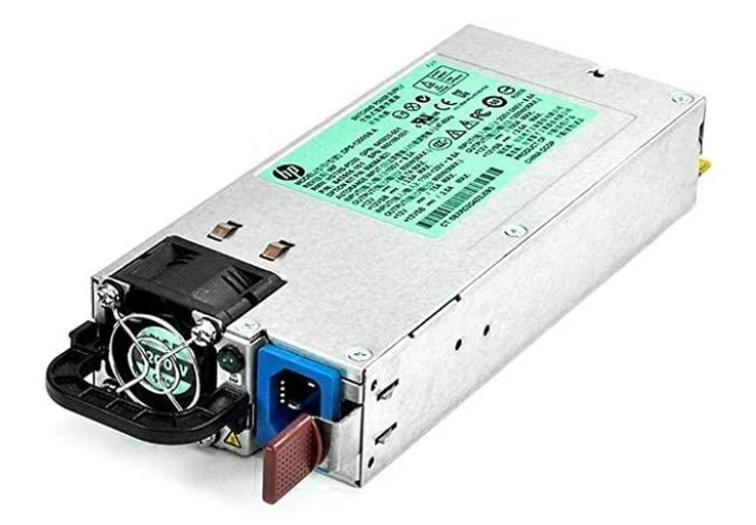 The Importance of Choosing the Right HP Server Power Supply for Your Business