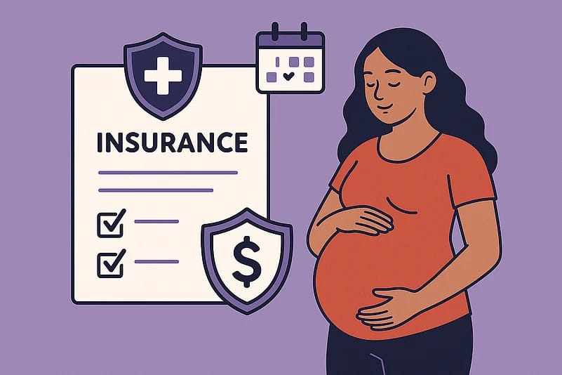 Complete Maternal Care with Maternity Insurance UAE