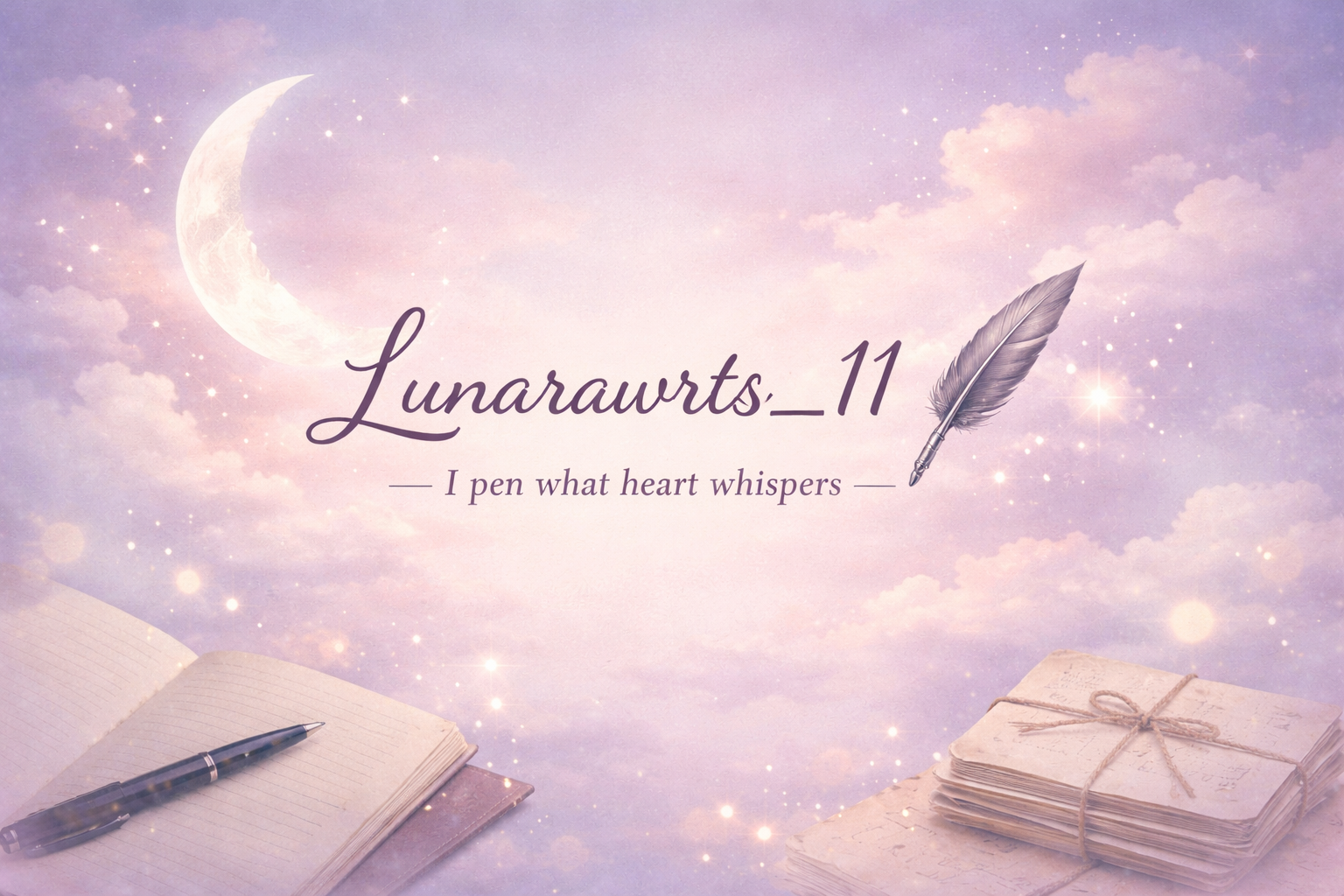 Author's Announcement