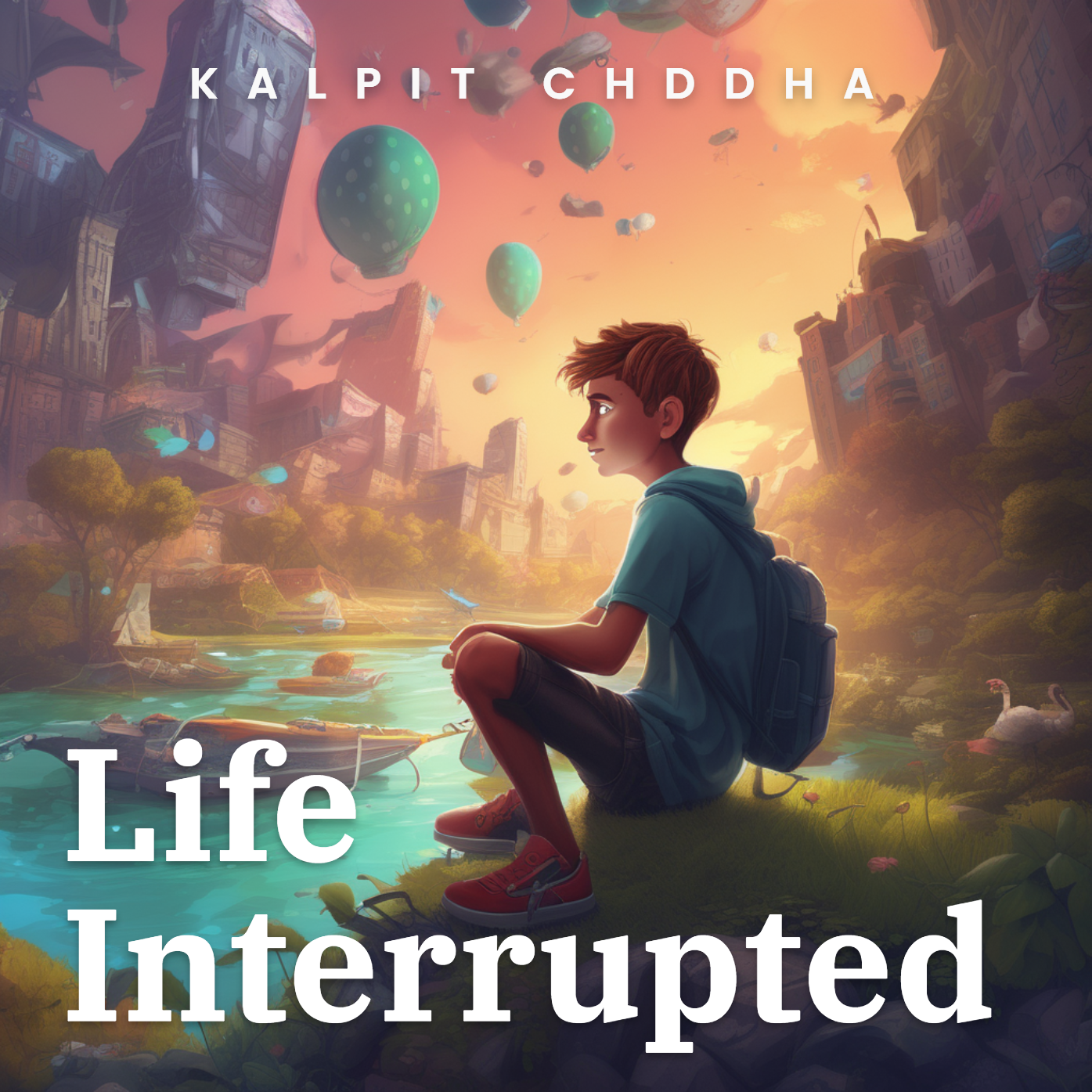 Life Interrupted [With Audio Narration]