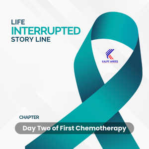 Day Two Of First Chemotherapy