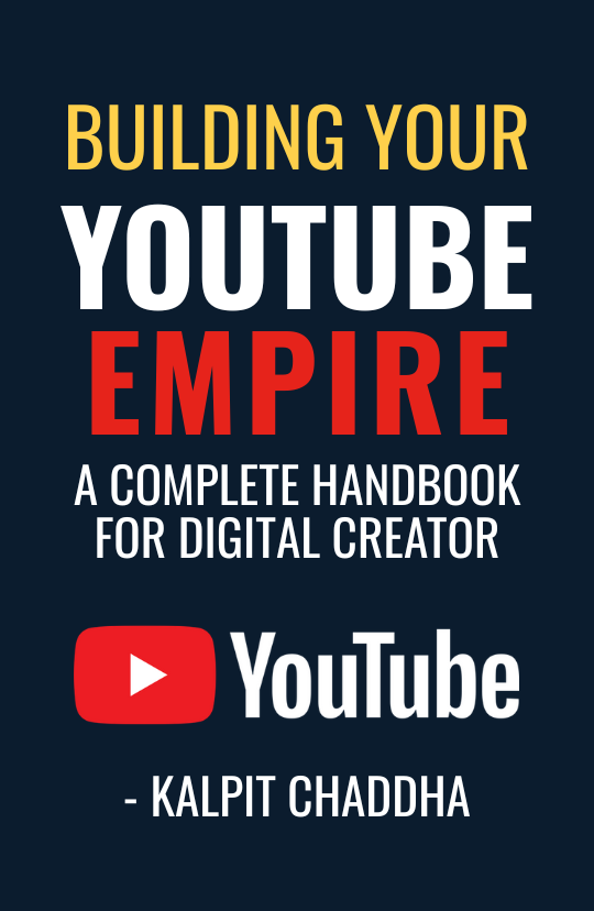 Building Your YouTube Empire: A Complete Handbook for Digital Creators